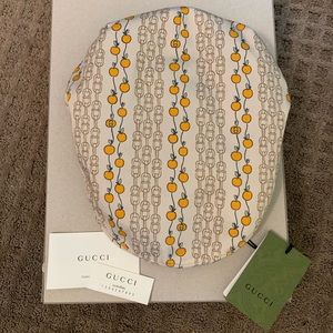 Gucci Newsboy Hat